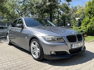 BMW 320d 2011 Automat,Extra Full Option,IMPECABILA ! - imagine 4