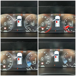 Volvo XC60 T8 Plug-in Hybrid (Benzina+Electric) R-Design | AWD | 390 CP | 2018 | 183200 km | Panoram - imagine 8