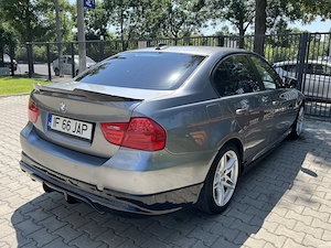 BMW 320d 2011 Automat,Extra Full Option,IMPECABILA ! - imagine 6