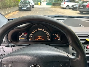 Mercedes C 180 kompressor - imagine 7