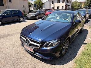 vand mercedes coupe e 220 4matic - imagine 4
