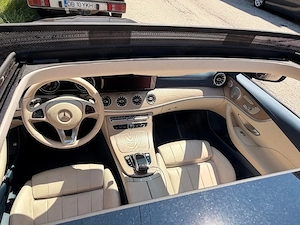 vand mercedes coupe e 220 4matic - imagine 2