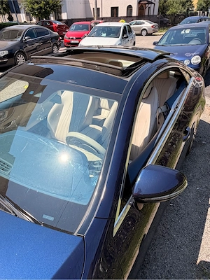 vand mercedes coupe e 220 4matic - imagine 5