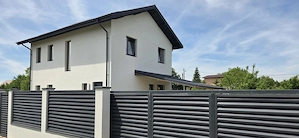 Vanzare vila 4 camere, P+1, 2026, teren 500mp, amprenta 68 mp.