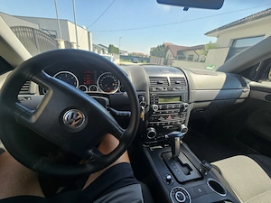 Wolkswagen tuareg 2,5 tdi - imagine 5