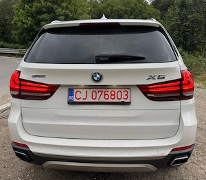 BMW X5 xDrive40e Plug-in Hybrid 2016   Model American   Full Option - imagine 3