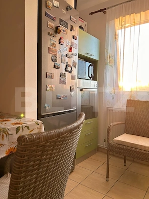 Apartament 3 camere, 71.32 mp, zona Nicolina - imagine 4
