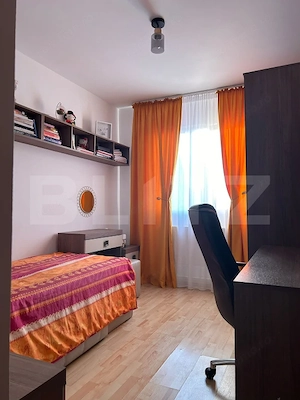 Apartament 3 camere, 71.32 mp, zona Nicolina - imagine 2