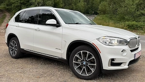 BMW X5 xDrive40e Plug-in Hybrid 2016   Model American   Full Option - imagine 2