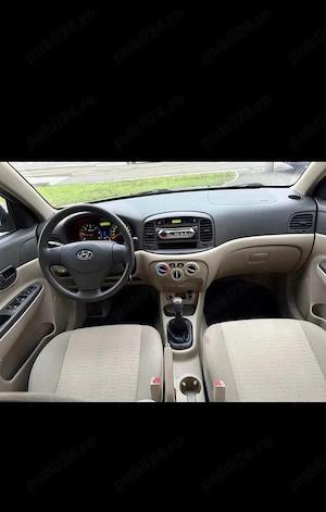 Vand hyundai accent - imagine 3