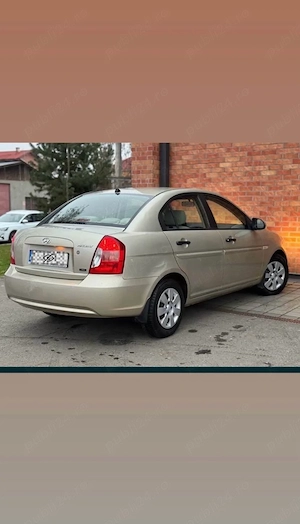 Vand hyundai accent - imagine 4