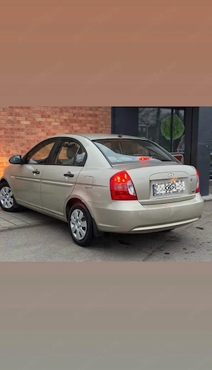 Vand hyundai accent - imagine 2