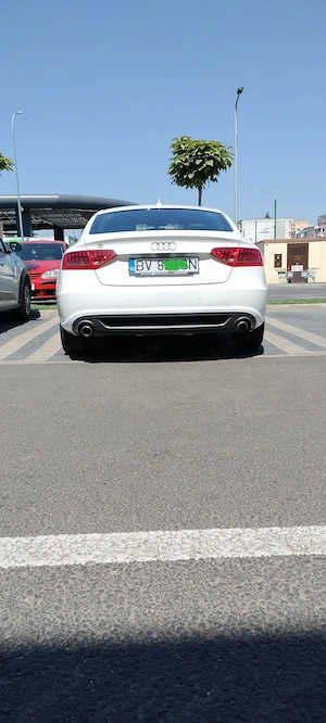 Audi A5 sportback  S Line Full Piele 2011 Negociabil.Propietar! - imagine 3