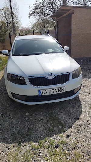 vind octavia 3 2016 diesel  - imagine 2