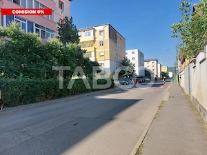 Comision 0%  Apartament 3 camere 43 mpu etaj 1 Piata Noua Cisnadie