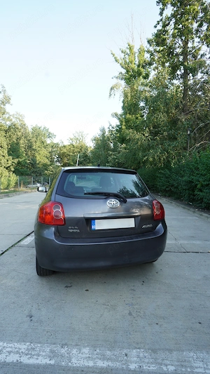 Toyota auris 2009 1.4d  - imagine 3