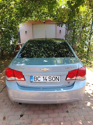 Vând chevrolet cruse - imagine 2