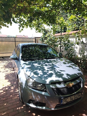 Vând chevrolet cruse - imagine 5