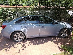 Vând chevrolet cruse - imagine 4