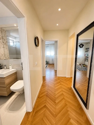 Apartament 3 camere, 90 mp, zona Take Ionescu  - imagine 7