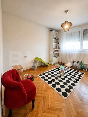 Apartament 3 camere, 90 mp, zona Take Ionescu  - imagine 8