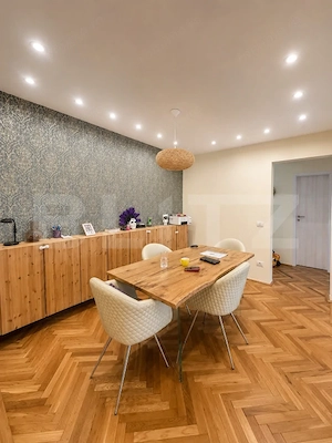 Apartament 3 camere, 90 mp, zona Take Ionescu  - imagine 5