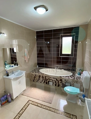 Petrăchioaia Maineasca, Vilă D+P+1 cu 5 camere, teren 1.100 mp, mobilată - imagine 5