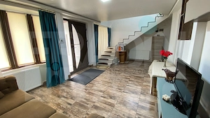 Petrăchioaia Maineasca, Vilă D+P+1 cu 5 camere, teren 1.100 mp, mobilată