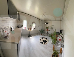Petrăchioaia Maineasca, Vilă D+P+1 cu 5 camere, teren 1.100 mp, mobilată - imagine 8