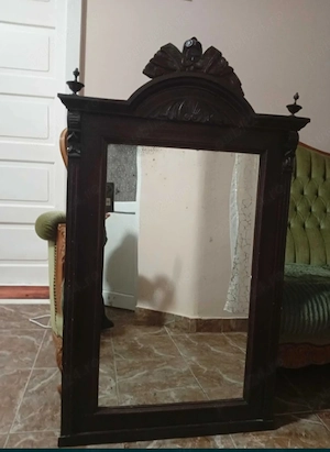 Vand Oglinda Veche de peste 150 de ani!