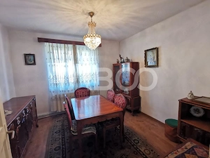 Casa cu 2 camere decomandate 335 mp teren in zona Parcul Tineretului - imagine 2