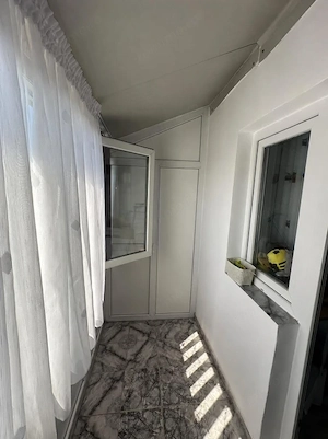 Reducere de pret, Apartament 3 camere, 2 bai, 2 balcoane Craiovita Noua - imagine 10