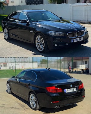 BMW Seria 5 F10 Facelift 2016 190 cai