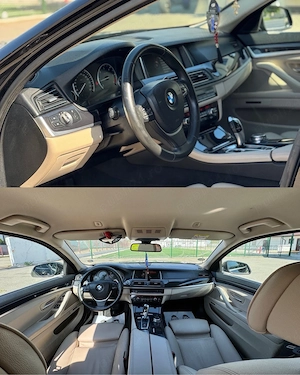 BMW Seria 5 F10 Facelift 2016 190 cai - imagine 5