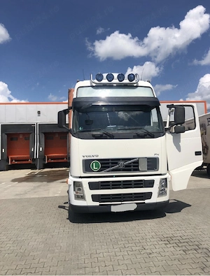 Volvo fh bdf euro5 