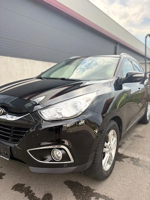Hyundai ix35 2012 1.6 Gdi cutie manuala  - imagine 7
