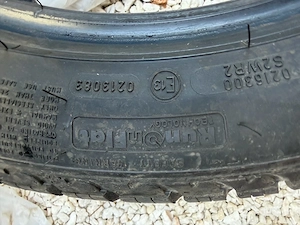 Set 4 anvelope iarnă Goodyear UltraGrip Performance 8 245/45 R18 100V RunFlat | BMW * | MOExtended | - imagine 3