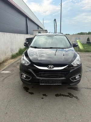 Hyundai ix35 2012 1.6 Gdi cutie manuala  - imagine 2