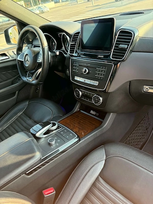 Mercedes GLS 350 CDI - imagine 3
