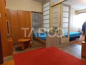 Apartament spatios la casa 97 mpu 3 camere 20 mp gradina pivnita  - imagine 13