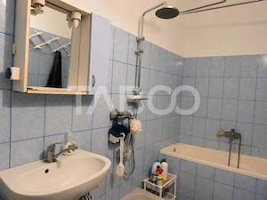 Apartament spatios la casa 97 mpu 3 camere 20 mp gradina pivnita  - imagine 8