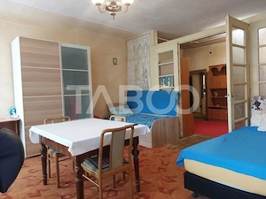 Apartament spatios la casa 97 mpu 3 camere 20 mp gradina pivnita  - imagine 11
