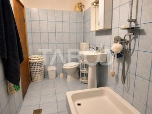Apartament spatios la casa 97 mpu 3 camere 20 mp gradina pivnita  - imagine 9