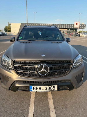Mercedes GLS 350 CDI
