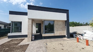 Casă 4 camere - curte 450 mp, str. Zanelor   Berceni Ilfov, PROPRIETAR