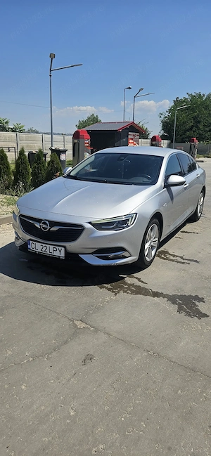 Vand opel insignia B