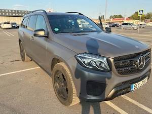 Mercedes GLS 350 CDI - imagine 9