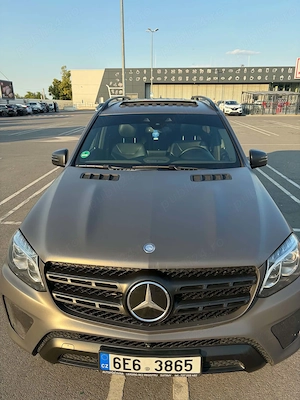 Mercedes GLS 350 CDI - imagine 10