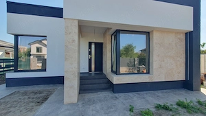 Casă 4 camere - curte 450 mp, str. Zanelor   Berceni Ilfov, PROPRIETAR - imagine 4