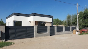 Casă 4 camere - curte 450 mp, str. Zanelor   Berceni Ilfov, PROPRIETAR - imagine 3